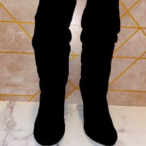 BCBGeneration Slouch Boots